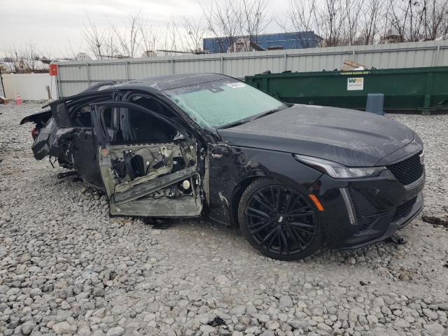 Photo 4 from auction – 2024 CADILLAC CT5-V with VIN 1G6DV5RW0R0130786