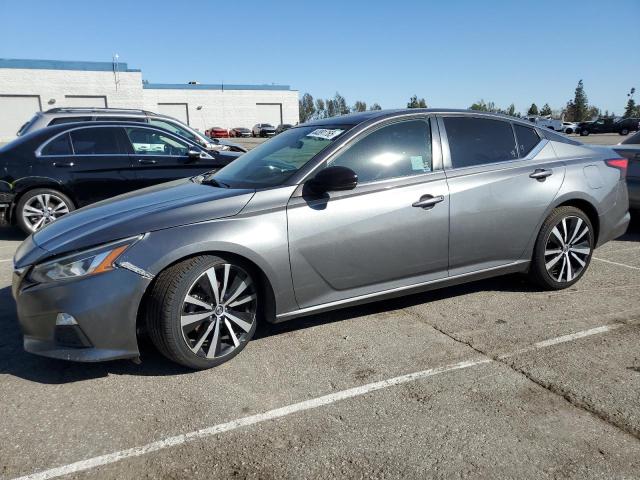 NISSAN ALTIMA SR 2019 with VIN 1N4AL4CV8KC224022 - Photo from auction