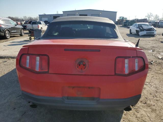 Photo 6 from auction – 2012 FORD MUSTANG with VIN 1ZVBP8EM4C5201418