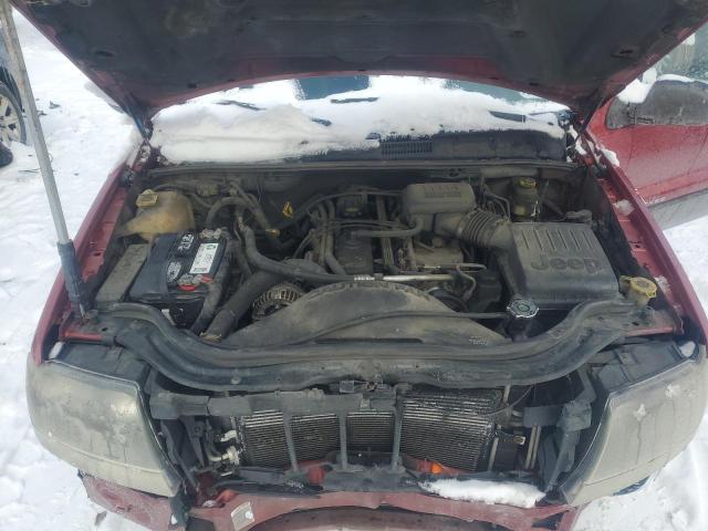 Photo 11 from auction – 2004 JEEP GRAND CHER with VIN 1J4GW48SX4C295133