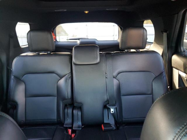 Photo 10 from auction – 2017 FORD EXPLORER X with VIN 1FM5K8D86HGA40063