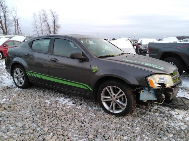 Photo 4 from auction – 2014 DODGE AVENGER SE with VIN 1C3CDZABXEN189664