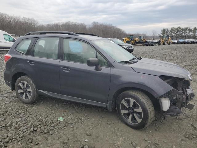 Photo 4 from auction – 2017 SUBARU FORESTER 2 with VIN JF2SJABC6HH522990