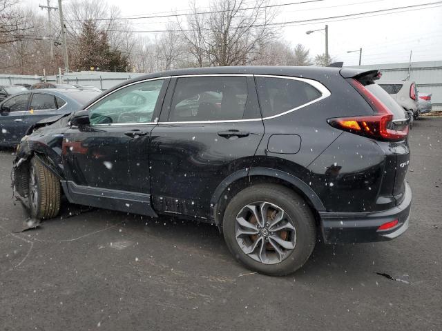 Photo 2 from auction – 2022 HONDA CR-V EX with VIN 5J6RT6H57NL040125