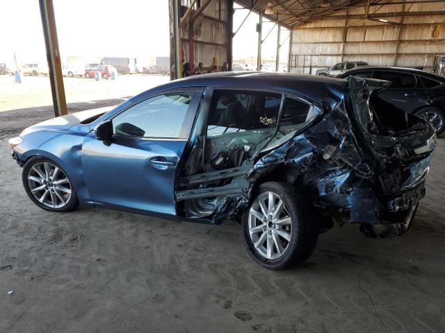 Photo 2 from auction – 2017 MAZDA 3 TOURING with VIN JM1BN1L71H1131212