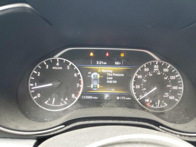 Photo 9 from auction – 2018 NISSAN MAXIMA 3.5 with VIN 1N4AA6AP1JC363087