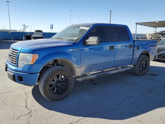 FORD F150 SUPER 2014 with VIN 1FTEW1CM3EKE56417 - Photo from auction