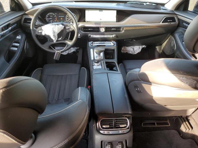 Photo 8 from auction – 2022 GENESIS G90 PREMIU with VIN KMTF34PA3NU096425