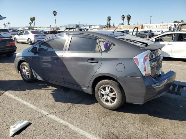 Photo 2 from auction – 2014 TOYOTA PRIUS with VIN JTDKN3DU1E0387738