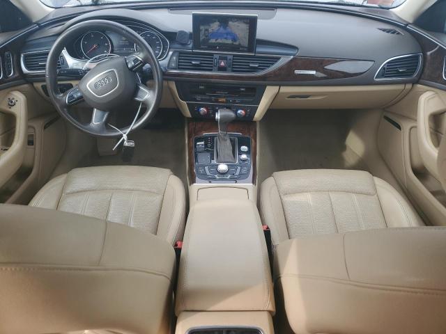 Photo 8 from auction – 2014 AUDI A6 PRESTIG with VIN WAUHMAFC4EN084314
