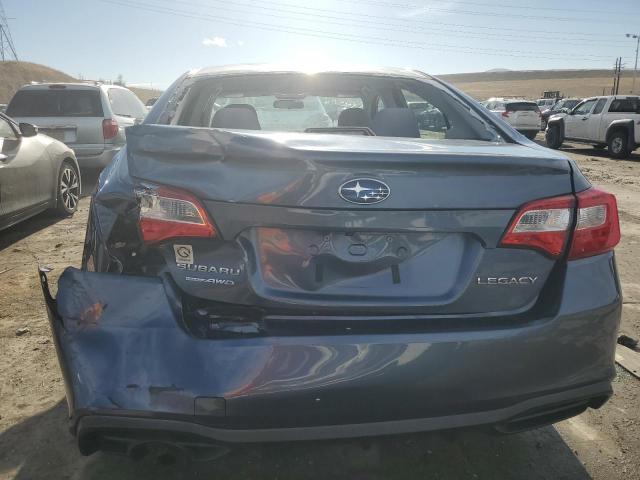 Фото 6 с аукциона – 2018 SUBARU LEGACY 2.5 с VIN 4S3BNAB61J3012000