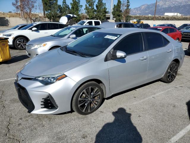 Photo 1 from auction – 2018 TOYOTA COROLLA L with VIN 5YFBURHE7JP785674