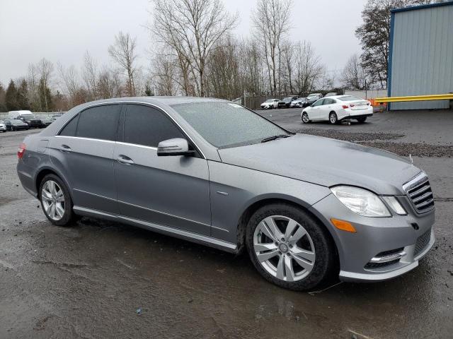Photo 4 from auction – 2012 MERCEDES-BENZ E 350 BLUE with VIN WDDHF2EB9CA600902