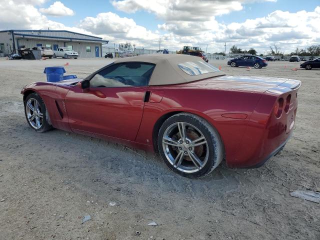 Photo 2 from auction – 2009 CHEVROLET CORVETTE with VIN 1G1YY36WX95106781