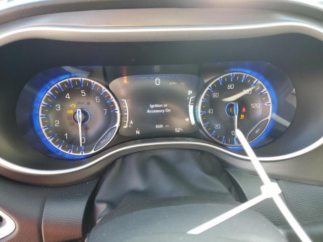 Photo 9 from auction – 2025 CHRYSLER PACIFICA S with VIN 2C4RC1BG4SR502923