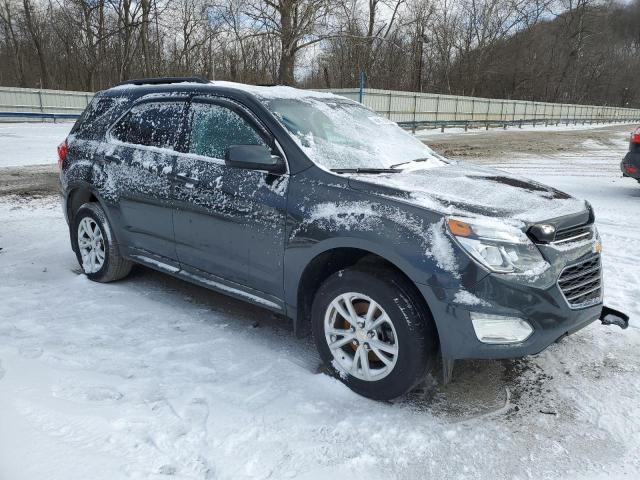 Photo 4 from auction – 2017 CHEVROLET EQUINOX LT with VIN 2GNFLFEK0H6151011