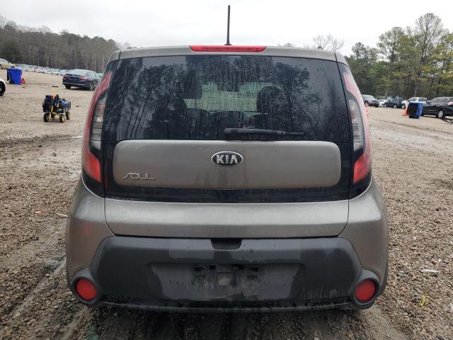Photo 6 from auction – 2016 KIA SOUL with VIN KNDJN2A26G7339946
