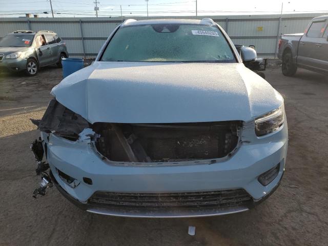 Photo 5 from auction – 2019 VOLVO XC40 T5 MO with VIN YV4162UK4K2104649