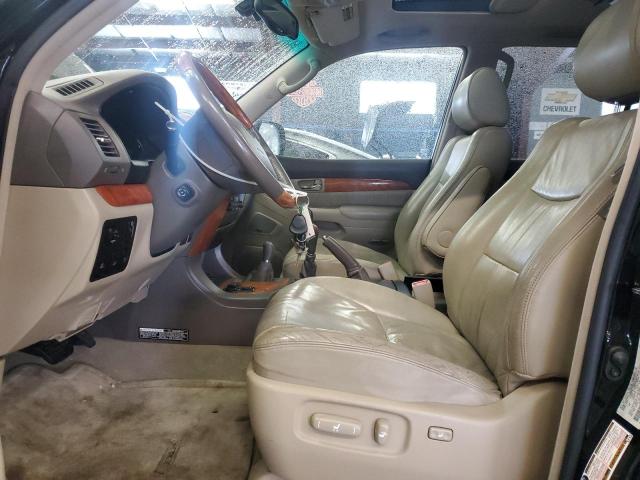 Photo 7 from auction – 2004 LEXUS GX 470 with VIN JTJBT20XX40049248