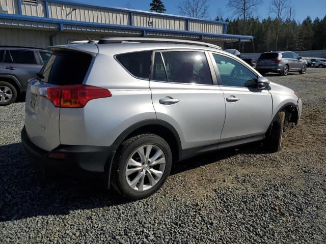 Photo 3 from auction – 2014 TOYOTA RAV4 LIMIT with VIN 2T3YFREV3EW096946