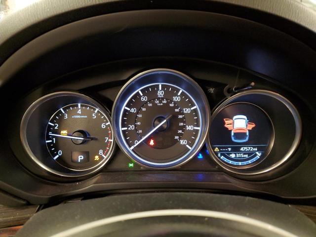 Photo 9 from auction – 2017 MAZDA CX-5 with VIN JM3KFBDL9H0221364