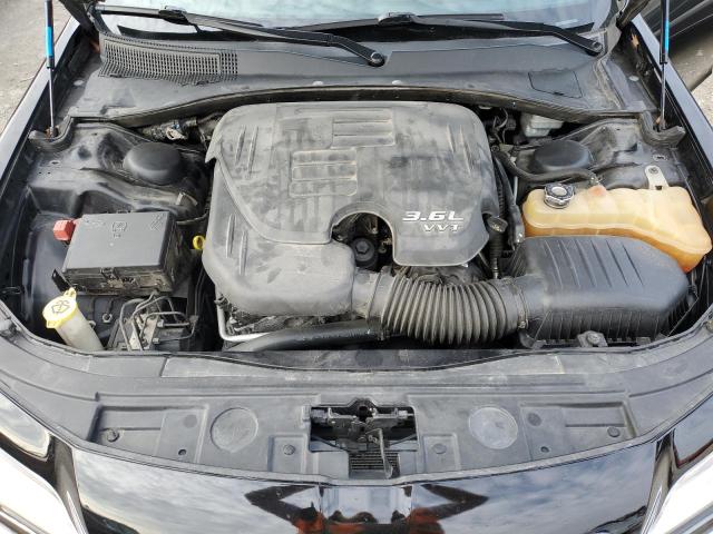 Photo 11 from auction – 2012 CHRYSLER 300 LIMITE with VIN 2C3CCACG1CH288909