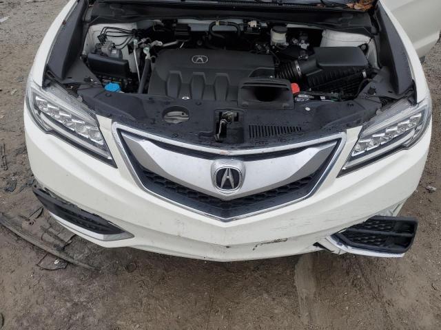 Photo 12 from auction – 2017 ACURA RDX with VIN 5J8TB4H3XHL002976