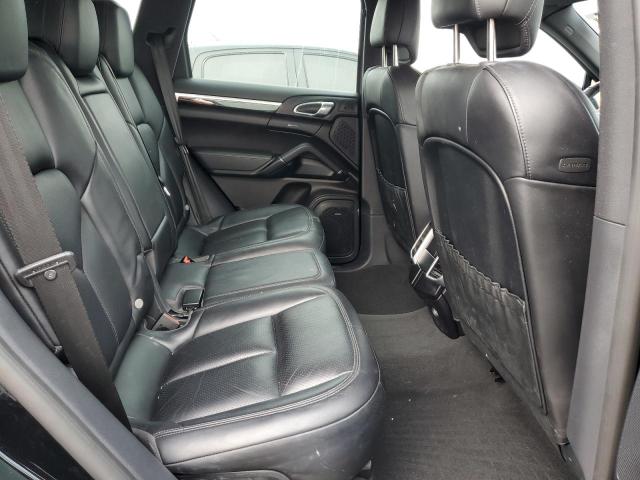 Photo 11 from auction – 2016 PORSCHE CAYENNE SE with VIN WP1AE2A25GLA64558