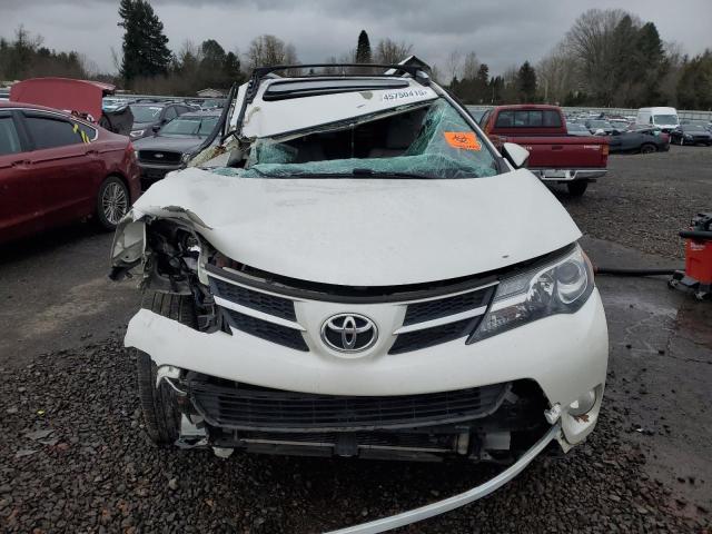 Photo 5 from auction – 2013 TOYOTA RAV4 LIMIT with VIN 2T3DFREVXDW009332