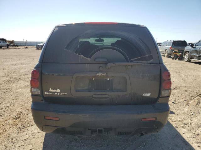 Photo 6 from auction – 2008 CHEVROLET TRAILBLAZE with VIN 1GNES13H782189504