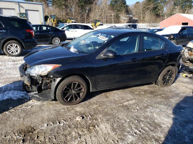 MAZDA 3 I 2013 with VIN JM1BL1UP6D1834206 - Photo from auction