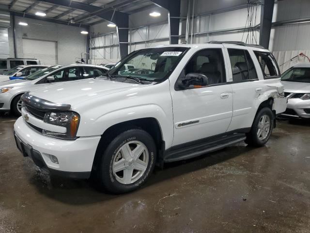 CHEVROLET TRAILBLAZE 2002 with VIN 1GNDT13S922144608 - Photo from auction