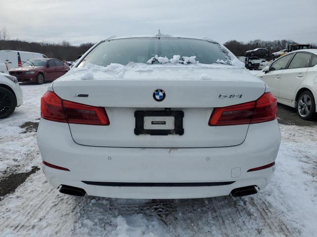 Photo 6 from auction – 2018 BMW 540 XI with VIN WBAJE7C53JWA04015