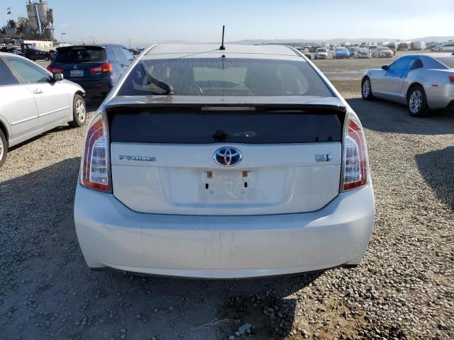 Photo 6 from auction – 2012 TOYOTA PRIUS with VIN JTDKN3DU9C1610504