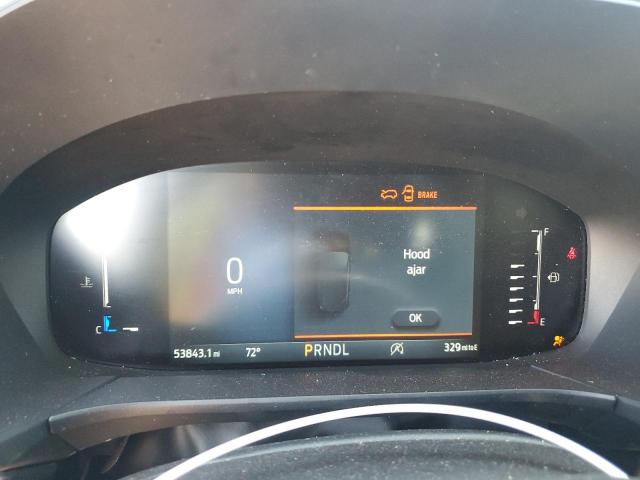 Photo 9 from auction – 2023 FORD ESCAPE ST with VIN 1FMCU9MN3PUB10504