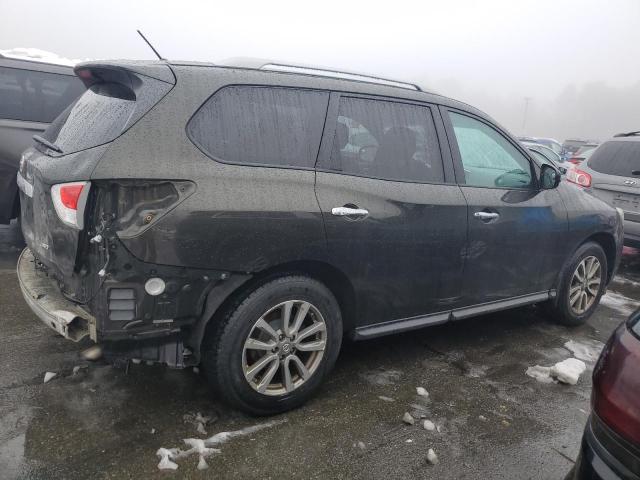 Photo 3 from auction – 2016 NISSAN PATHFINDER with VIN 5N1AR2MM3GC604648