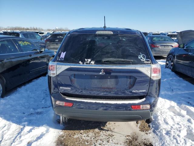 Photo 6 from auction – 2014 MITSUBISHI OUTLANDER with VIN JA4AZ3A39EZ008602