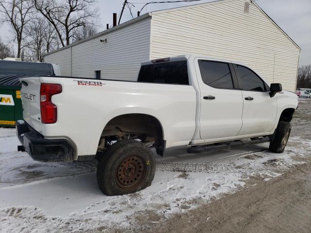 Photo 3 from auction – 2020 CHEVROLET SILVERADO with VIN 1GCPYFED2LZ303867