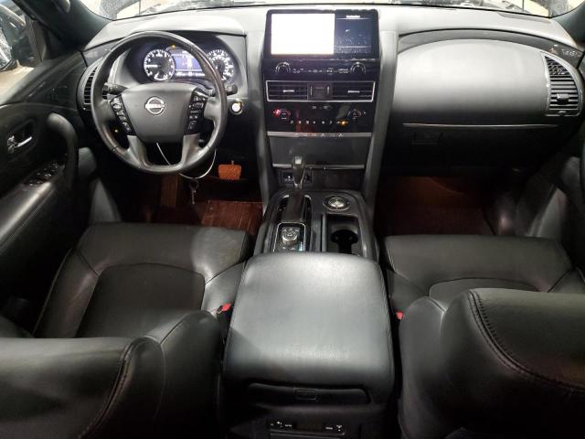Photo 8 from auction – 2023 NISSAN ARMADA SL with VIN JN8AY2BA2P9401915