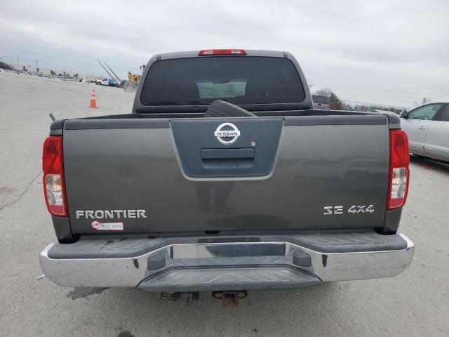 Photo 6 from auction – 2005 NISSAN FRONTIER C with VIN 1N6AD07W65C449169