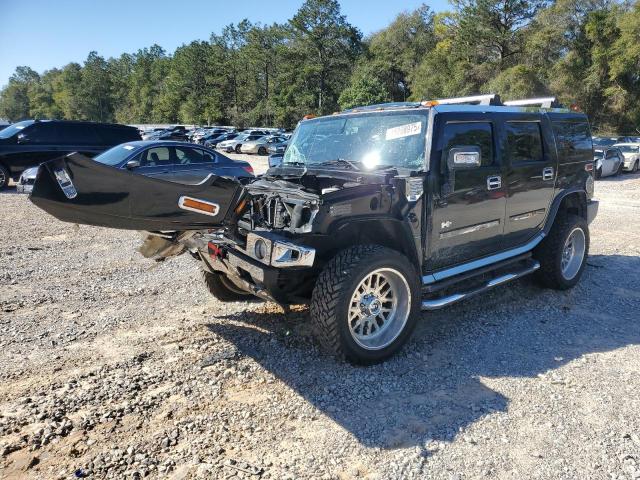 HUMMER H2 2006 with VIN 5GRGN23U06H104393 - Photo from auction