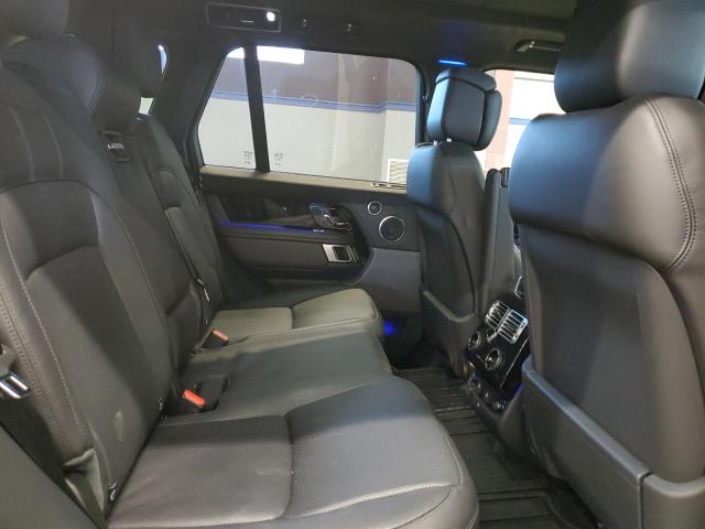 صورة رقم 11 من المزاد - 2021 LAND ROVER RANGE ROVE مع VIN SALGS2SE9MA425335