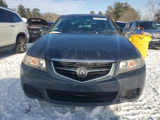 Photo 5 from auction – 2005 ACURA TSX with VIN JH4CL96885C015582