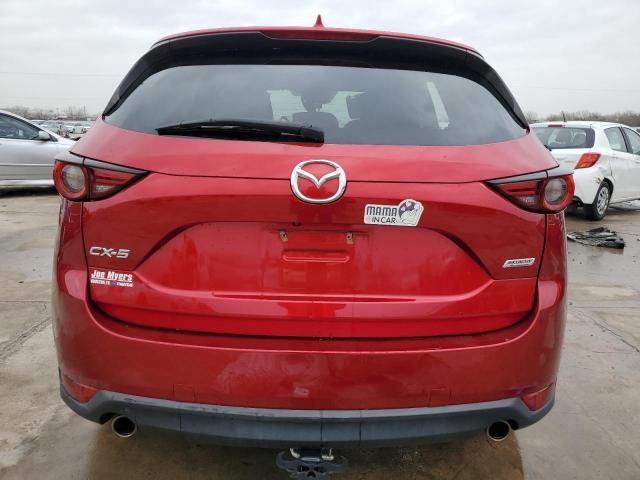 Photo 6 from auction – 2017 MAZDA CX-5 GRAND with VIN JM3KFADL9H0162469
