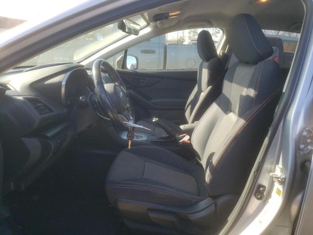 Photo 7 from auction – 2019 SUBARU CROSSTREK with VIN JF2GTACC2K8278339