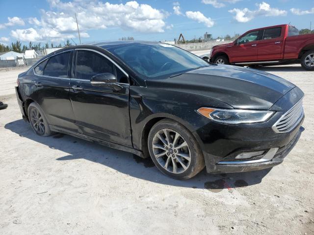 Photo 4 from auction – 2017 FORD FUSION SE with VIN 3FA6P0HD3HR395385