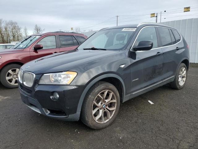 BMW X3 XDRIVE2 2013 with VIN 5UXWX9C51D0A30231 - Photo from auction