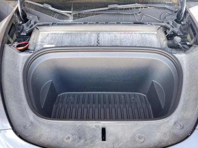 Photo 11 from auction – 2023 TESLA MODEL Y with VIN 7SAYGDEE4PF865210