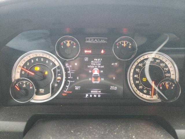 Photo 9 from auction – 2016 RAM 1500 SLT with VIN 1C6RR6LT7GS243249