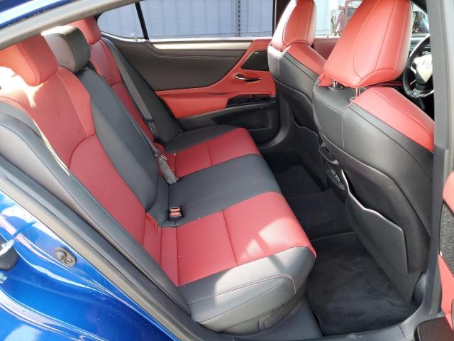 Photo 10 from auction – 2024 LEXUS ES 300H F with VIN 58ABA1C12RU040283